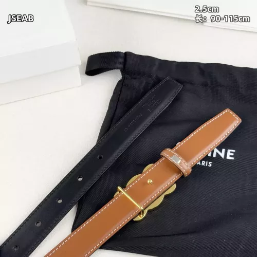 Cheap Celine AAA Quality Belts For Women #1365157 Replica Wholesale [$48.00 USD] [ITEM#1365157] on Replica Celine AAA Quality Belts