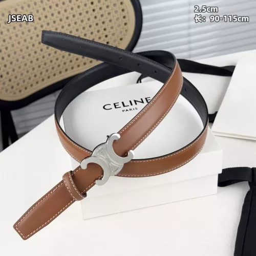 Cheap Celine AAA Quality Belts For Women #1365158 Replica Wholesale [$48.00 USD] [ITEM#1365158] on Replica Celine AAA Quality Belts