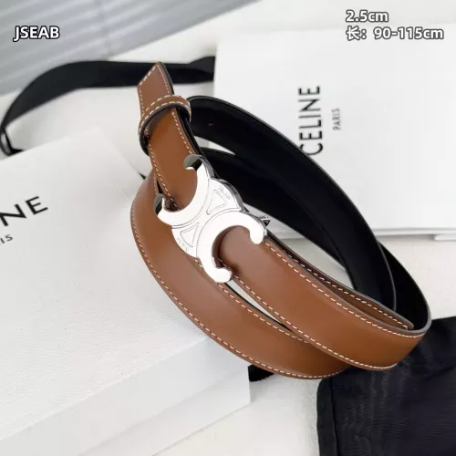 Cheap Celine AAA Quality Belts For Women #1365158 Replica Wholesale [$48.00 USD] [ITEM#1365158] on Replica Celine AAA Quality Belts