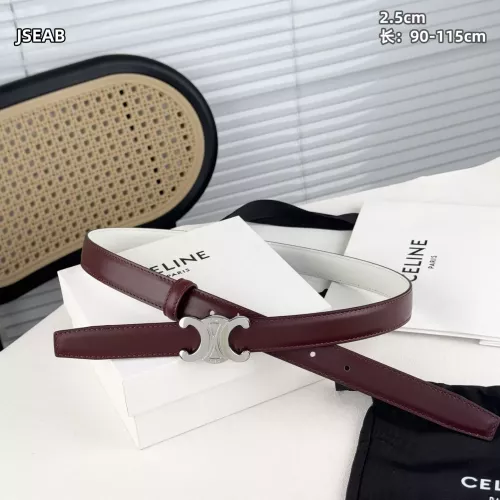 Cheap Celine AAA Quality Belts For Women #1365159 Replica Wholesale [$48.00 USD] [ITEM#1365159] on Replica Celine AAA Quality Belts
