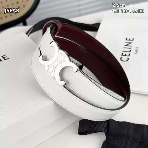Cheap Celine AAA Quality Belts For Women #1365159 Replica Wholesale [$48.00 USD] [ITEM#1365159] on Replica Celine AAA Quality Belts