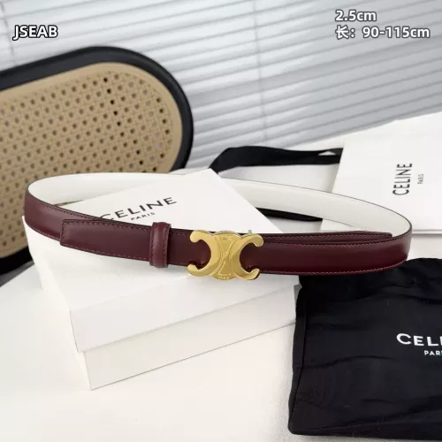 Cheap Celine AAA Quality Belts For Women #1365160 Replica Wholesale [$48.00 USD] [ITEM#1365160] on Replica Celine AAA Quality Belts