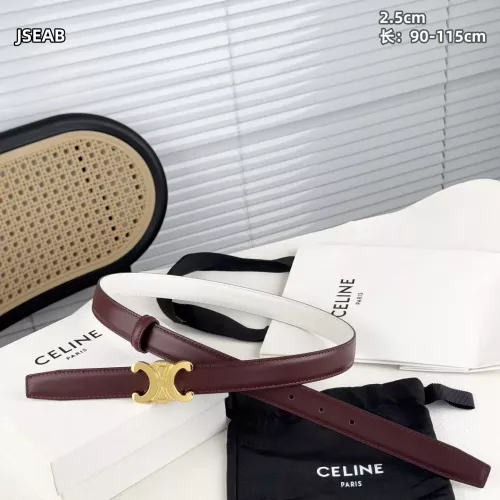Cheap Celine AAA Quality Belts For Women #1365160 Replica Wholesale [$48.00 USD] [ITEM#1365160] on Replica Celine AAA Quality Belts