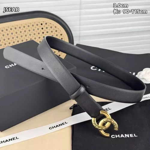 Cheap Chanel AAA Quality Belts For Women #1365162 Replica Wholesale [$48.00 USD] [ITEM#1365162] on Replica Chanel AAA Quality Belts