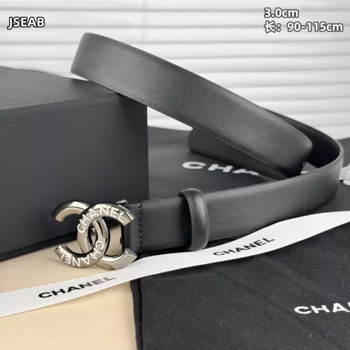 Cheap Chanel AAA Quality Belts For Women #1365163 Replica Wholesale [$48.00 USD] [ITEM#1365163] on Replica Chanel AAA Quality Belts