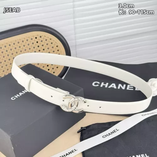 Cheap Chanel AAA Quality Belts For Women #1365164 Replica Wholesale [$48.00 USD] [ITEM#1365164] on Replica Chanel AAA Quality Belts