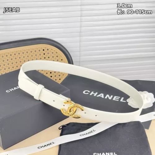 Cheap Chanel AAA Quality Belts For Women #1365165 Replica Wholesale [$48.00 USD] [ITEM#1365165] on Replica Chanel AAA Quality Belts