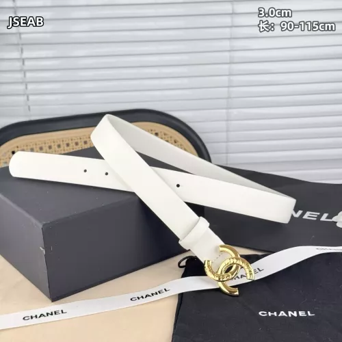 Cheap Chanel AAA Quality Belts For Women #1365165 Replica Wholesale [$48.00 USD] [ITEM#1365165] on Replica Chanel AAA Quality Belts