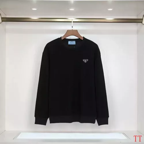 Prada Hoodies Long Sleeved For Men #1365166