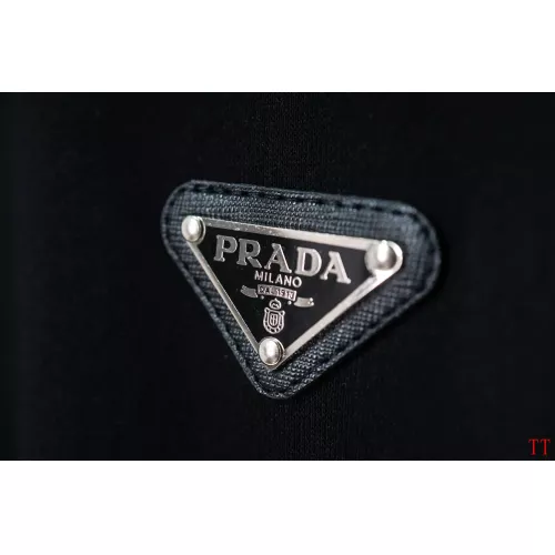 Cheap Prada Hoodies Long Sleeved For Men #1365166 Replica Wholesale [$39.00 USD] [ITEM#1365166] on Replica Prada Hoodies