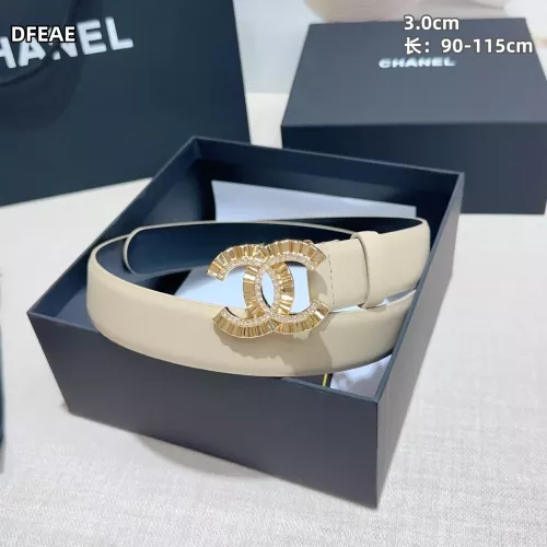 Cheap Chanel AAA Quality Belts For Women #1365169 Replica Wholesale [$60.00 USD] [ITEM#1365169] on Replica Chanel AAA Quality Belts