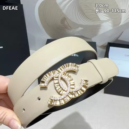 Cheap Chanel AAA Quality Belts For Women #1365169 Replica Wholesale [$60.00 USD] [ITEM#1365169] on Replica Chanel AAA Quality Belts