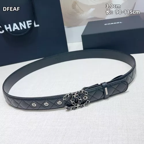 Cheap Chanel AAA Quality Belts For Women #1365174 Replica Wholesale [$64.00 USD] [ITEM#1365174] on Replica Chanel AAA Quality Belts
