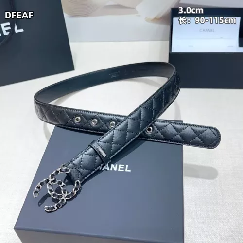 Cheap Chanel AAA Quality Belts For Women #1365174 Replica Wholesale [$64.00 USD] [ITEM#1365174] on Replica Chanel AAA Quality Belts