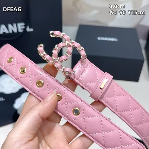 Chanel AAA Quality Belts For Women #1365175