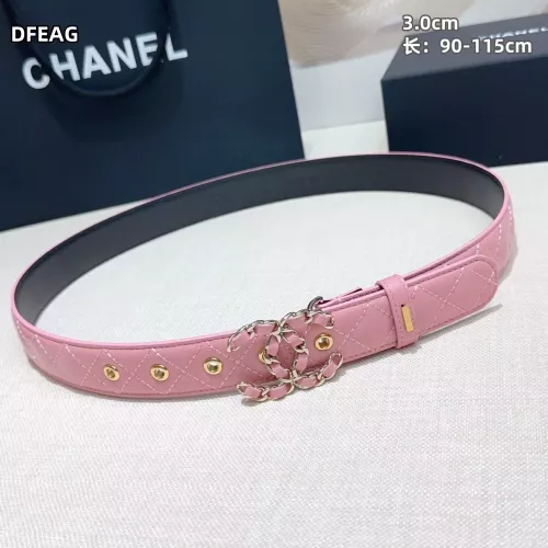 Cheap Chanel AAA Quality Belts For Women #1365175 Replica Wholesale [$68.00 USD] [ITEM#1365175] on Replica Chanel AAA Quality Belts