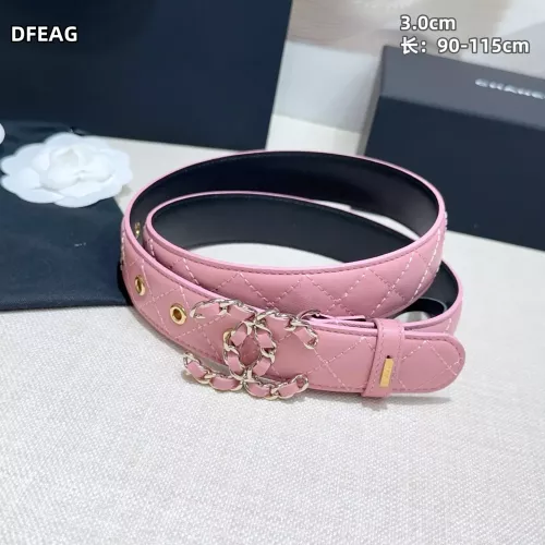 Cheap Chanel AAA Quality Belts For Women #1365175 Replica Wholesale [$68.00 USD] [ITEM#1365175] on Replica Chanel AAA Quality Belts