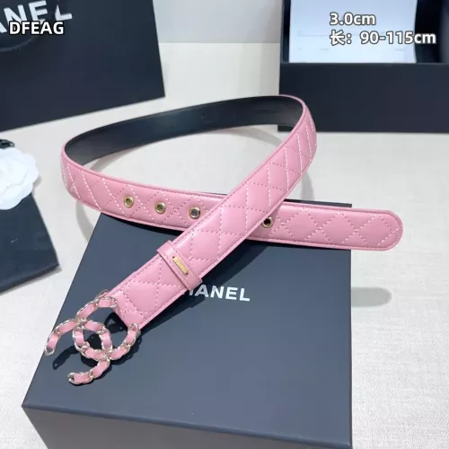 Cheap Chanel AAA Quality Belts For Women #1365175 Replica Wholesale [$68.00 USD] [ITEM#1365175] on Replica Chanel AAA Quality Belts