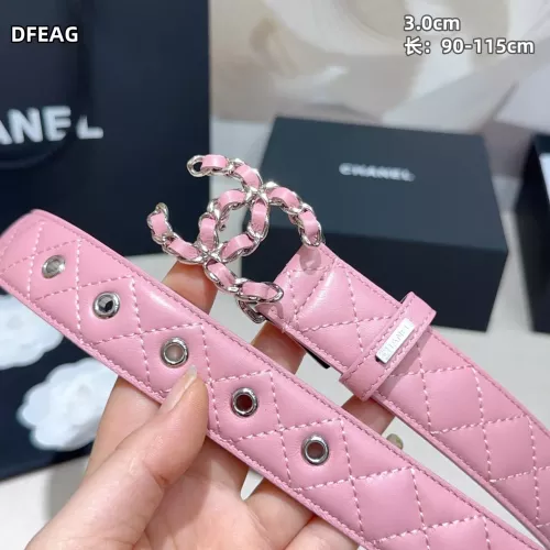 Chanel AAA Quality Belts For Women #1365176
