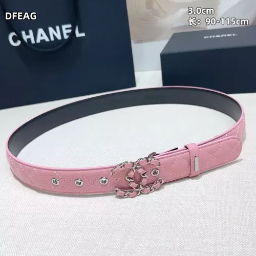 Cheap Chanel AAA Quality Belts For Women #1365176 Replica Wholesale [$68.00 USD] [ITEM#1365176] on Replica Chanel AAA Quality Belts