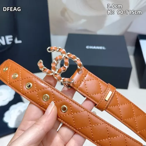 Cheap Chanel AAA Quality Belts For Women #1365177 Replica Wholesale [$68.00 USD] [ITEM#1365177] on Replica Chanel AAA Quality Belts