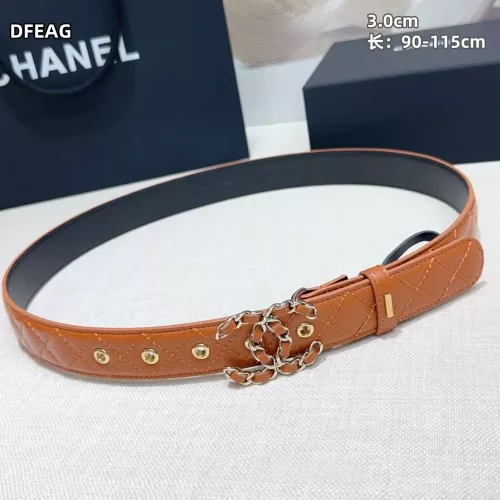 Cheap Chanel AAA Quality Belts For Women #1365177 Replica Wholesale [$68.00 USD] [ITEM#1365177] on Replica Chanel AAA Quality Belts