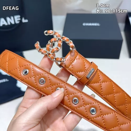 Chanel AAA Quality Belts For Women #1365178
