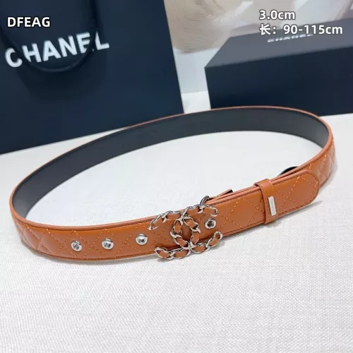 Cheap Chanel AAA Quality Belts For Women #1365178 Replica Wholesale [$68.00 USD] [ITEM#1365178] on Replica Chanel AAA Quality Belts