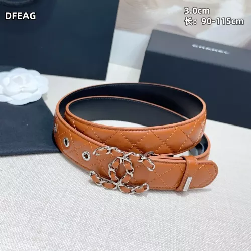Cheap Chanel AAA Quality Belts For Women #1365178 Replica Wholesale [$68.00 USD] [ITEM#1365178] on Replica Chanel AAA Quality Belts