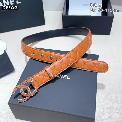 Cheap Chanel AAA Quality Belts For Women #1365178 Replica Wholesale [$68.00 USD] [ITEM#1365178] on Replica Chanel AAA Quality Belts
