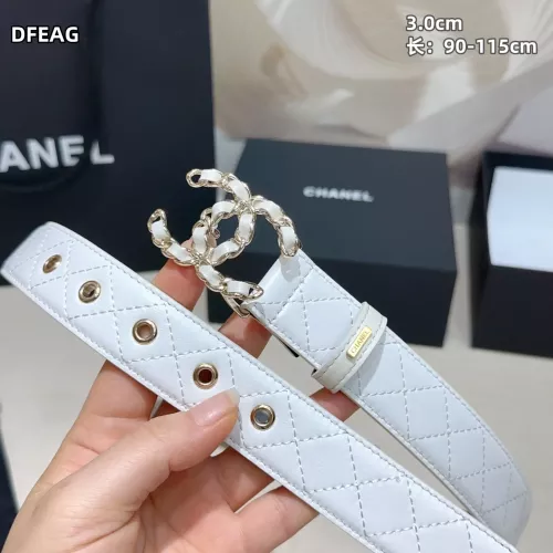 Chanel AAA Quality Belts For Women #1365179