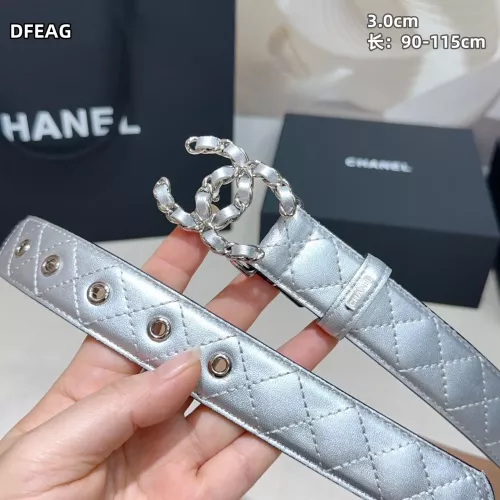Chanel AAA Quality Belts For Women #1365180