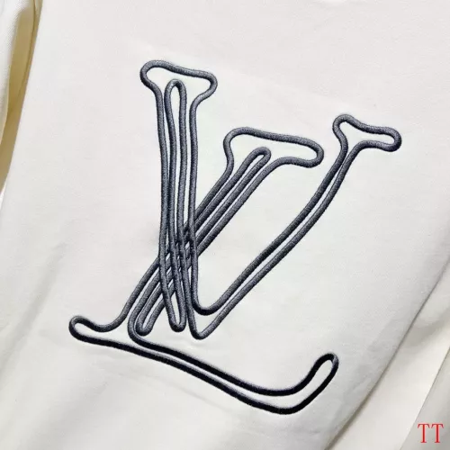 Cheap Louis Vuitton LV Hoodies Long Sleeved For Unisex #1365181 Replica Wholesale [$64.00 USD] [ITEM#1365181] on Replica Louis Vuitton LV Hoodies