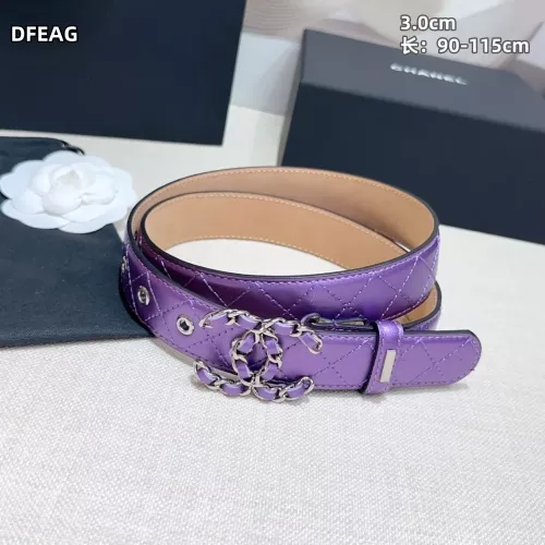 Cheap Chanel AAA Quality Belts For Women #1365183 Replica Wholesale [$68.00 USD] [ITEM#1365183] on Replica Chanel AAA Quality Belts