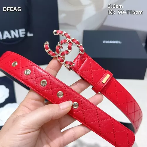 Chanel AAA Quality Belts For Women #1365184