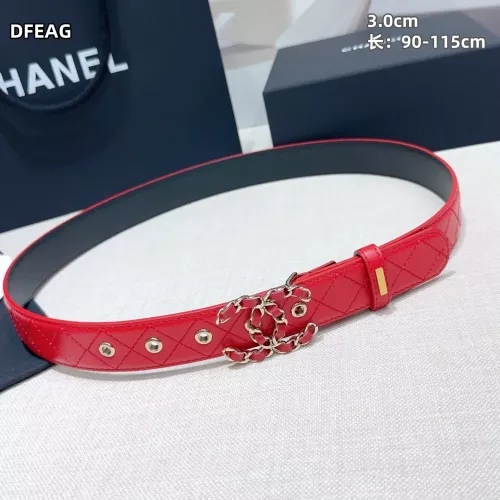 Cheap Chanel AAA Quality Belts For Women #1365184 Replica Wholesale [$68.00 USD] [ITEM#1365184] on Replica Chanel AAA Quality Belts