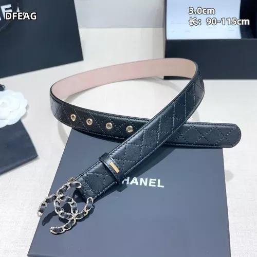 Cheap Chanel AAA Quality Belts For Women #1365185 Replica Wholesale [$68.00 USD] [ITEM#1365185] on Replica Chanel AAA Quality Belts