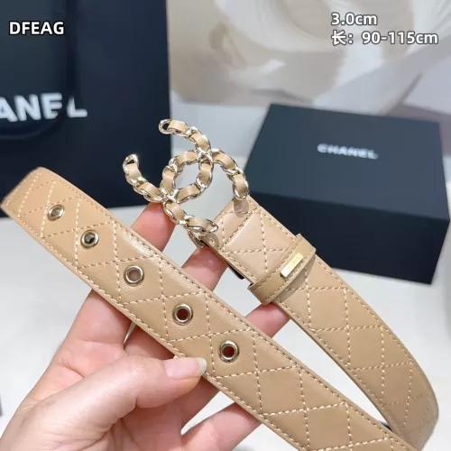 Chanel AAA Quality Belts For Women #1365186