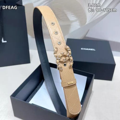 Cheap Chanel AAA Quality Belts For Women #1365186 Replica Wholesale [$68.00 USD] [ITEM#1365186] on Replica Chanel AAA Quality Belts