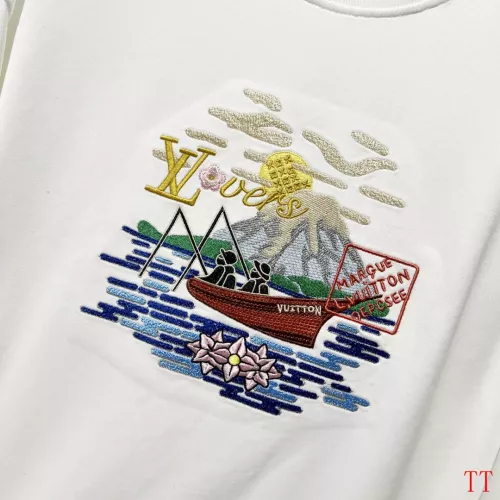 Cheap Louis Vuitton LV Hoodies Long Sleeved For Unisex #1365187 Replica Wholesale [$56.00 USD] [ITEM#1365187] on Replica Louis Vuitton LV Hoodies