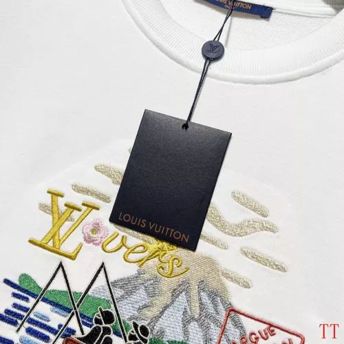 Cheap Louis Vuitton LV Hoodies Long Sleeved For Unisex #1365187 Replica Wholesale [$56.00 USD] [ITEM#1365187] on Replica Louis Vuitton LV Hoodies