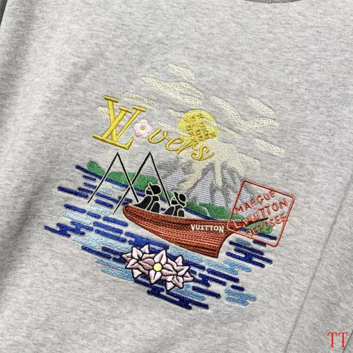 Cheap Louis Vuitton LV Hoodies Long Sleeved For Unisex #1365188 Replica Wholesale [$56.00 USD] [ITEM#1365188] on Replica Louis Vuitton LV Hoodies