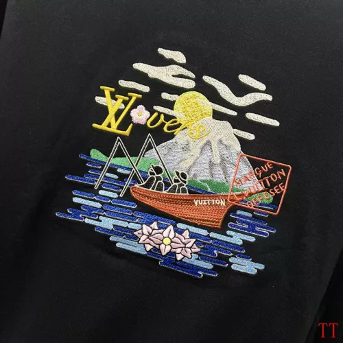 Cheap Louis Vuitton LV Hoodies Long Sleeved For Unisex #1365189 Replica Wholesale [$56.00 USD] [ITEM#1365189] on Replica Louis Vuitton LV Hoodies