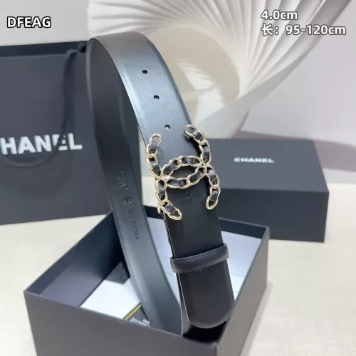 Chanel AAA Quality Belts For Unisex #1365192