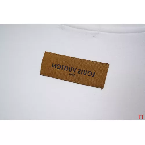 Cheap Louis Vuitton LV Hoodies Long Sleeved For Men #1365194 Replica Wholesale [$42.00 USD] [ITEM#1365194] on Replica Louis Vuitton LV Hoodies