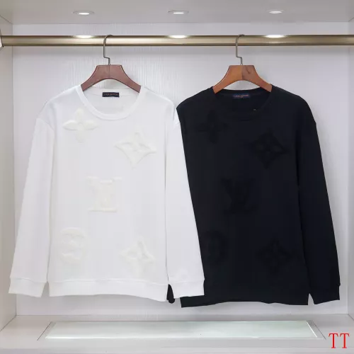 Cheap Louis Vuitton LV Hoodies Long Sleeved For Men #1365194 Replica Wholesale [$42.00 USD] [ITEM#1365194] on Replica Louis Vuitton LV Hoodies