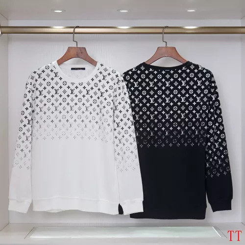 Cheap Louis Vuitton LV Hoodies Long Sleeved For Men #1365196 Replica Wholesale [$40.00 USD] [ITEM#1365196] on Replica Louis Vuitton LV Hoodies