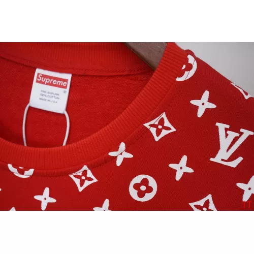 Cheap Louis Vuitton LV Hoodies Long Sleeved For Men #1365198 Replica Wholesale [$40.00 USD] [ITEM#1365198] on Replica Louis Vuitton LV Hoodies