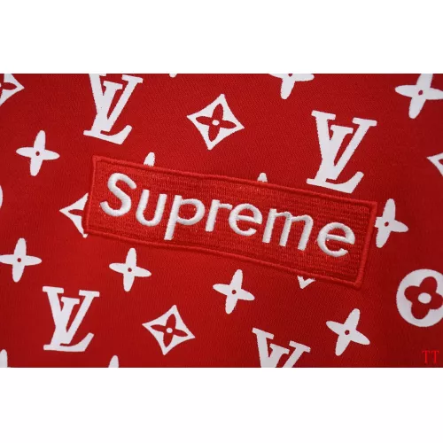 Cheap Louis Vuitton LV Hoodies Long Sleeved For Men #1365198 Replica Wholesale [$40.00 USD] [ITEM#1365198] on Replica Louis Vuitton LV Hoodies