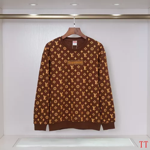 Louis Vuitton LV Hoodies Long Sleeved For Men #1365199